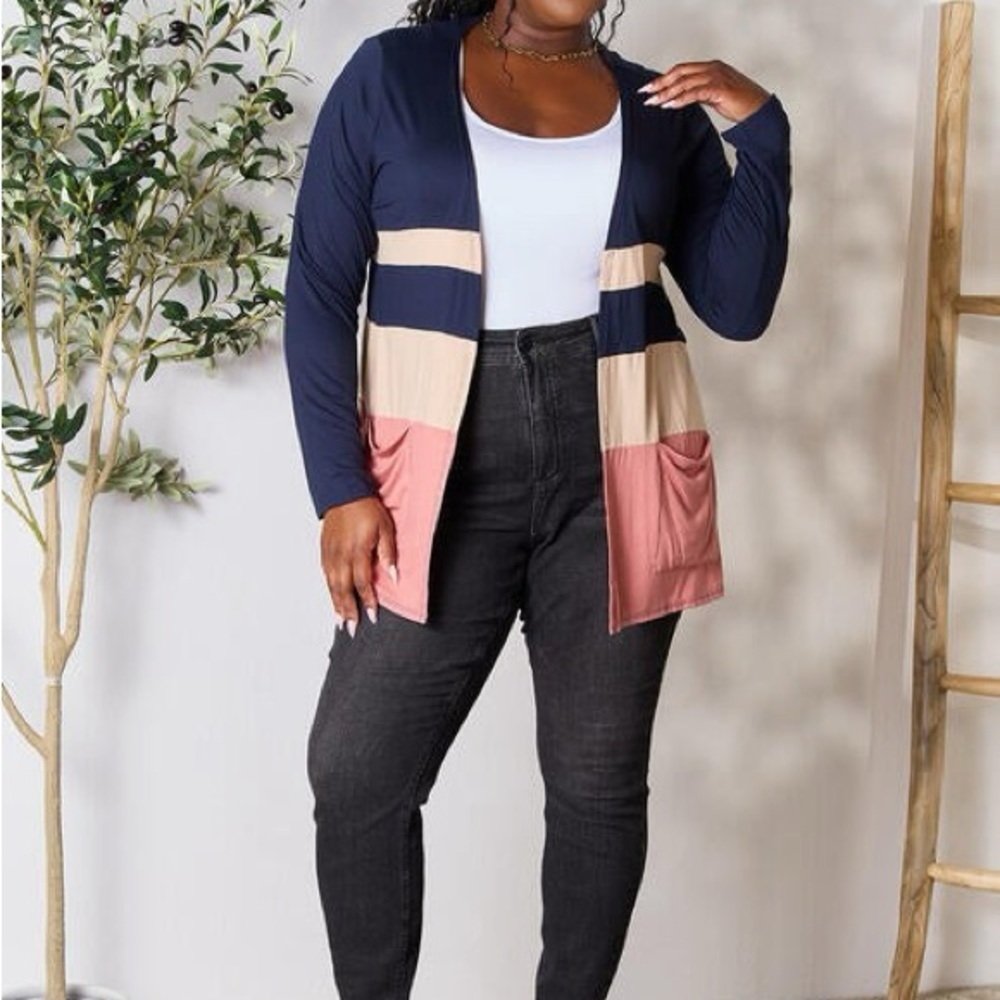 Amelia Open Cardigan - Picture 8 of 9